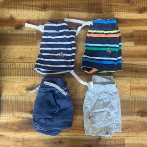 3-6 month lot of baby gap boys summer clothes